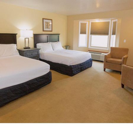 Hilltop Inn Broomfield Denver Eksteriør billede