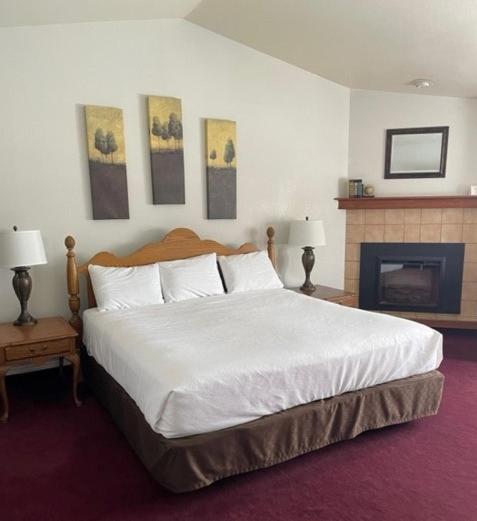 Hilltop Inn Broomfield Denver Eksteriør billede
