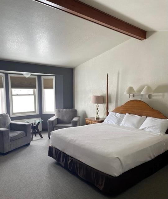 Hilltop Inn Broomfield Denver Eksteriør billede