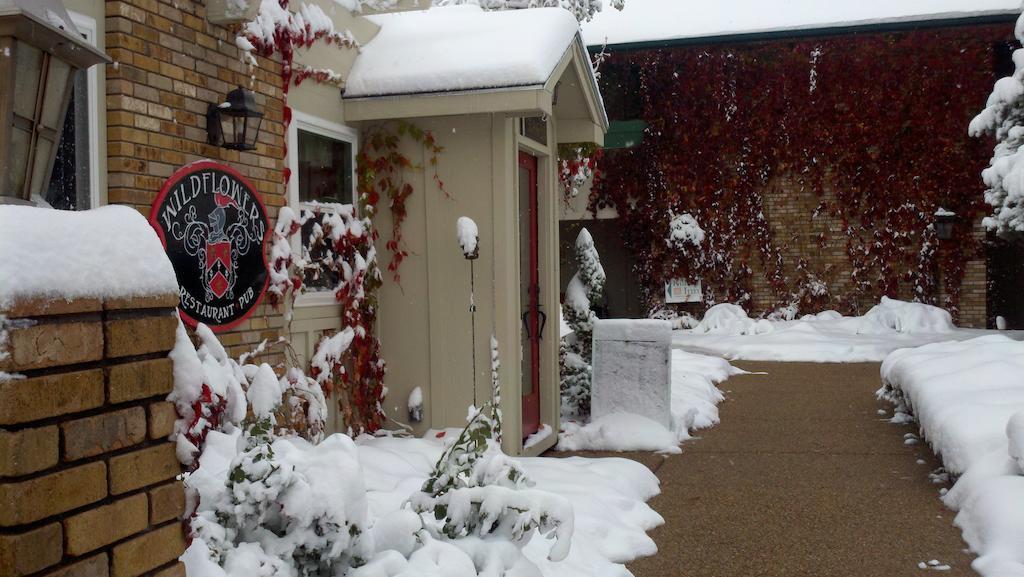 Hilltop Inn Broomfield Denver Eksteriør billede