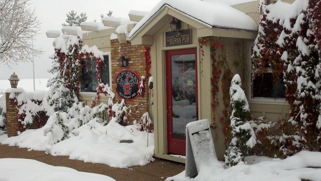 Hilltop Inn Broomfield Denver Eksteriør billede
