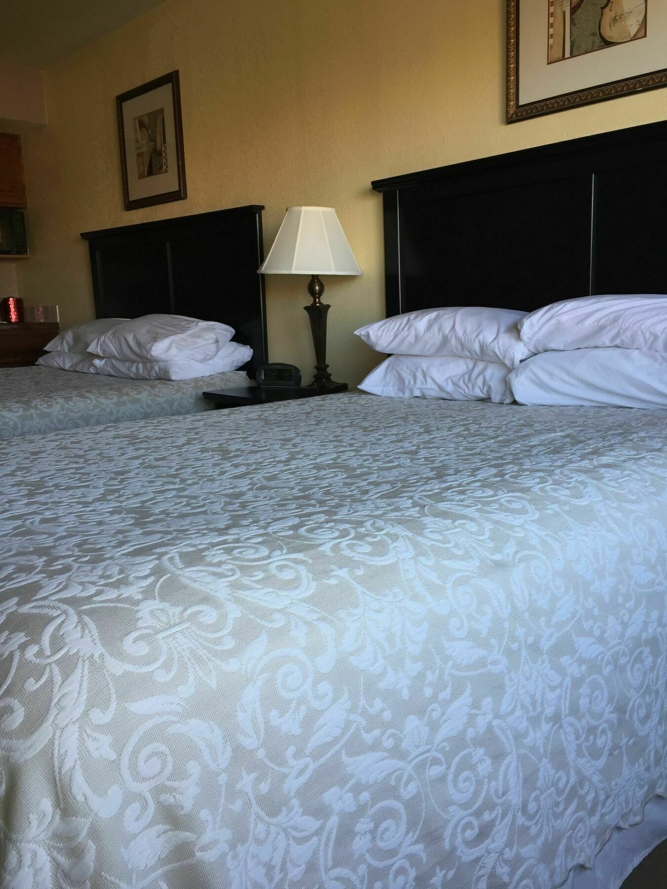 Hilltop Inn Broomfield Denver Eksteriør billede