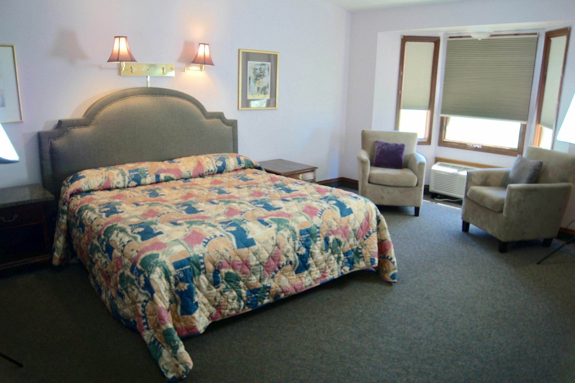 Hilltop Inn Broomfield Denver Eksteriør billede